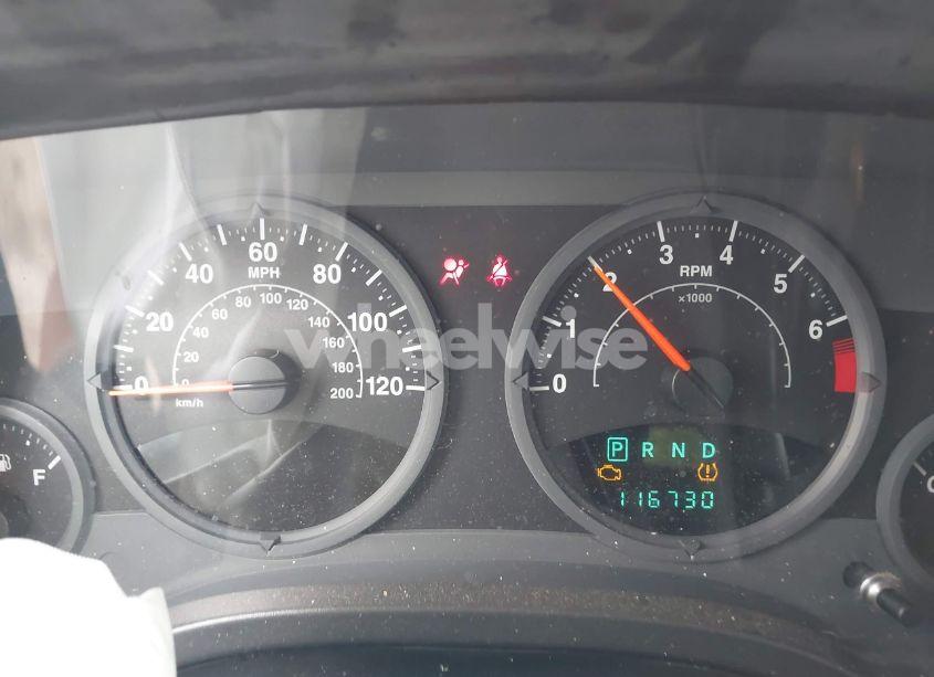 Photo 7 of 2008 Jeep Patriot SPORT (VIN 1J8FF28W18D795814)