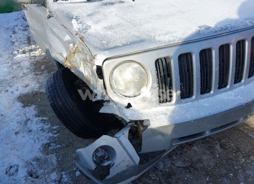 Photo 12 of 2007 Jeep Patriot SPORT (VIN 1J8FF28W27D312023)