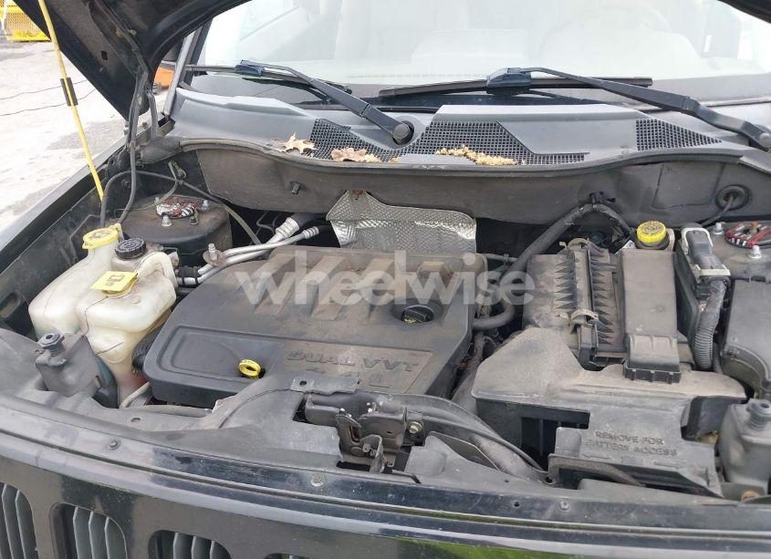 Photo 10 of 2007 Jeep Patriot SPORT (VIN 1J8FF28W27D345278)