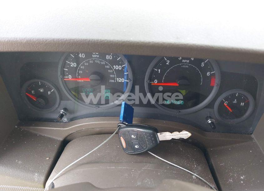 Photo 11 of 2007 Jeep Patriot SPORT (VIN 1J8FF28W27D345278)