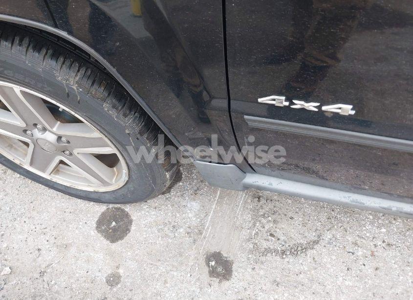 Photo 6 of 2007 Jeep Patriot SPORT (VIN 1J8FF28W27D345278)