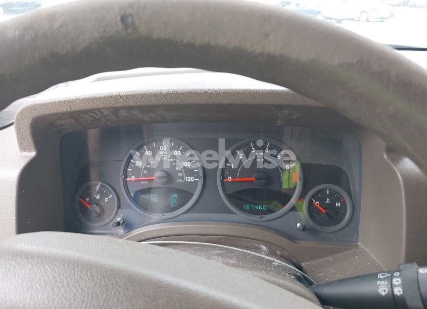 Photo 7 of 2007 Jeep Patriot SPORT (VIN 1J8FF28W27D345278)