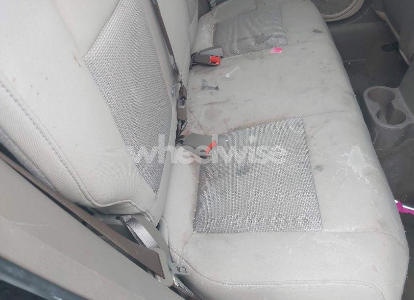 Photo 8 of 2007 Jeep Patriot SPORT (VIN 1J8FF28W27D345278)