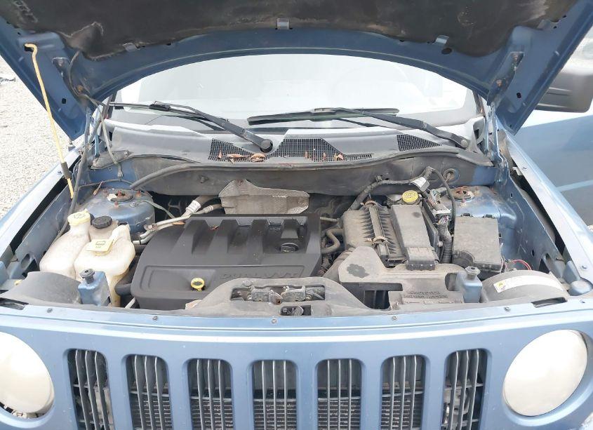 Photo 10 of 2007 Jeep Patriot SPORT (VIN 1J8FF28W27D355857)