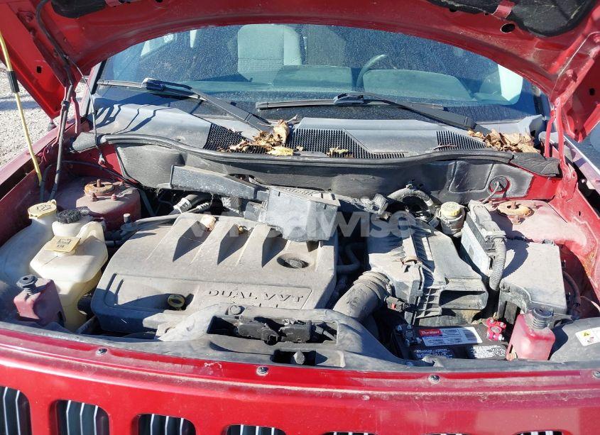 Photo 10 of 2007 Jeep Patriot SPORT (VIN 1J8FF28W27D393797)