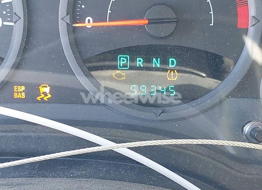 Photo 7 of 2007 Jeep Patriot SPORT (VIN 1J8FF28W27D393797)