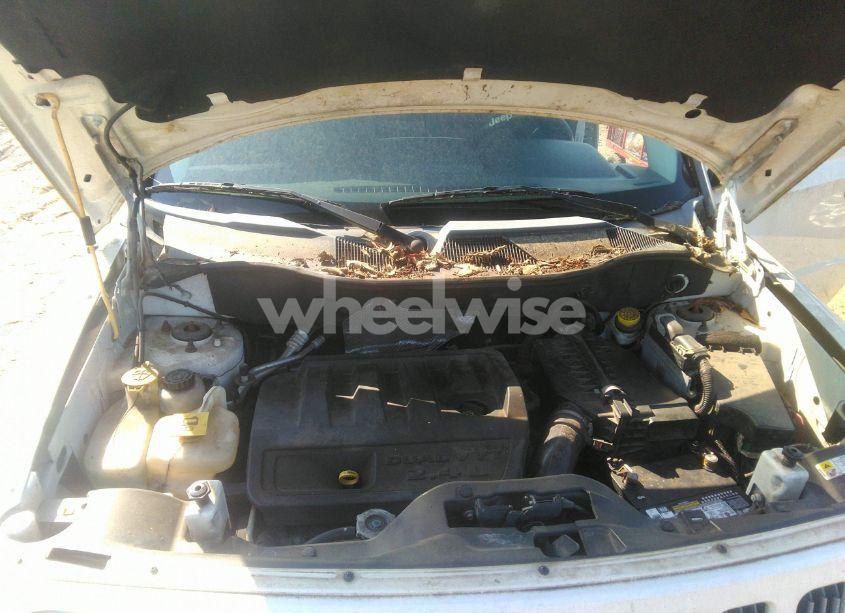 Photo 10 of 2008 Jeep Patriot SPORT (VIN 1J8FF28W28D537012)