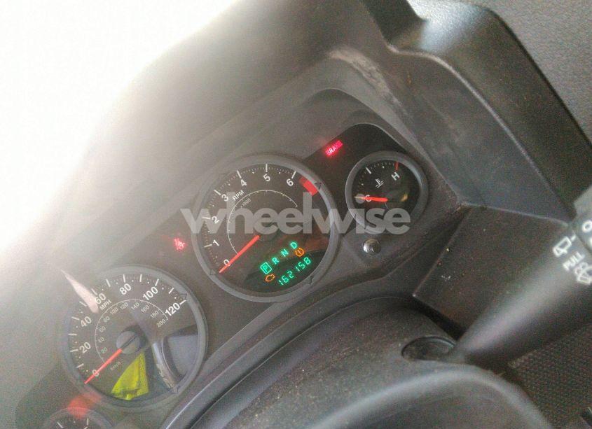 Photo 7 of 2008 Jeep Patriot SPORT (VIN 1J8FF28W28D537012)