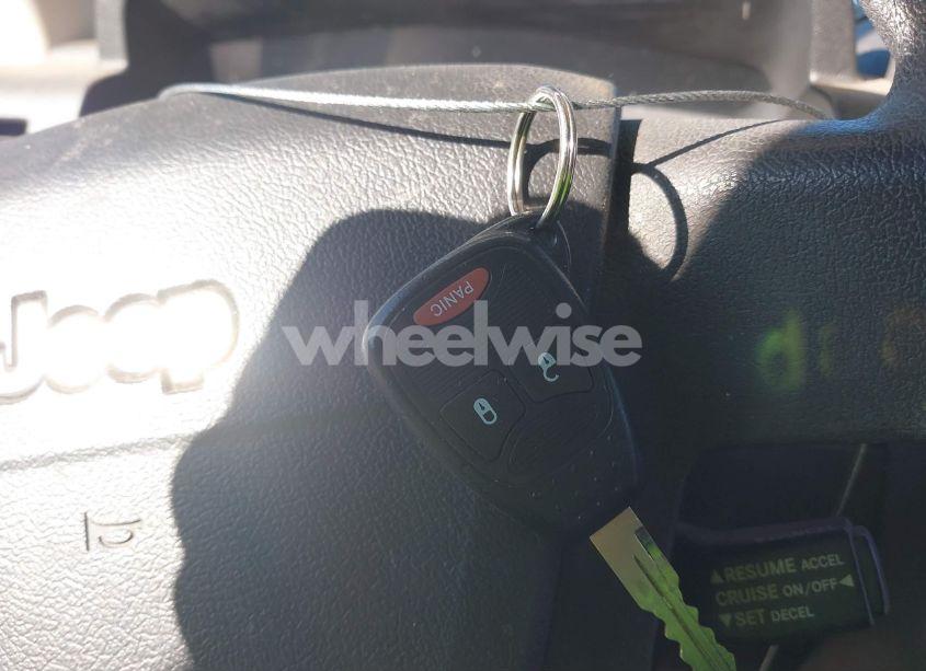 Photo 11 of 2008 Jeep Patriot SPORT (VIN 1J8FF28W28D701794)