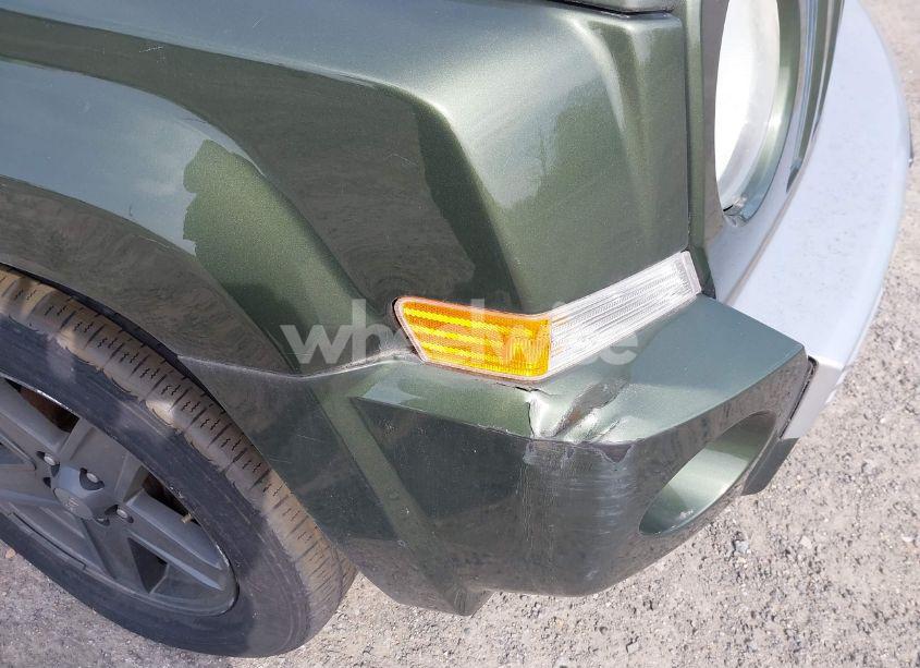 Photo 6 of 2008 Jeep Patriot SPORT (VIN 1J8FF28W38D759106)