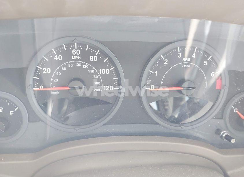 Photo 7 of 2008 Jeep Patriot SPORT (VIN 1J8FF28W38D759106)