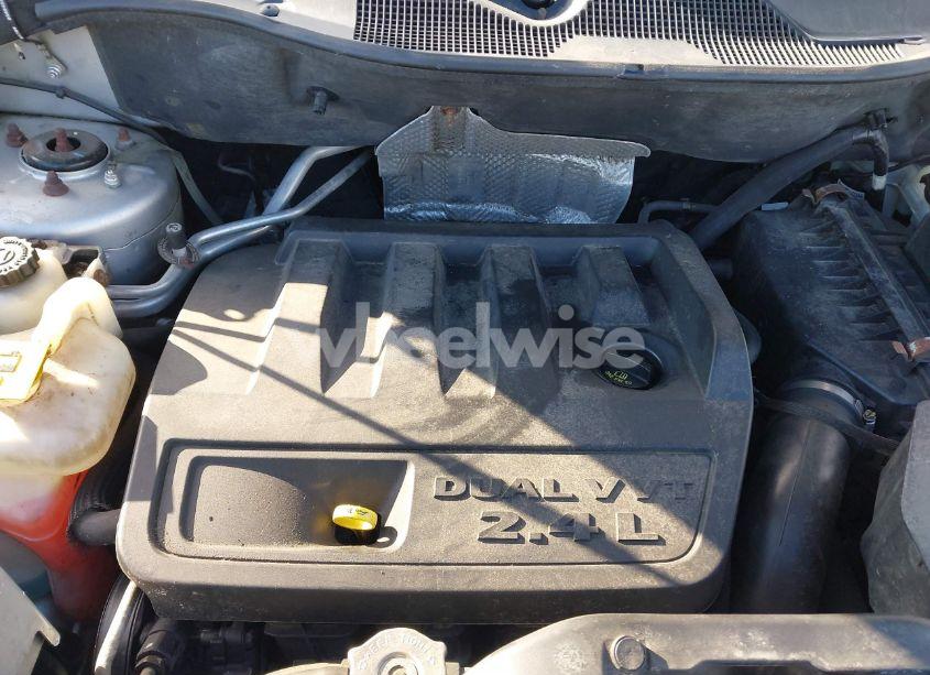Photo 10 of 2008 Jeep Patriot SPORT (VIN 1J8FF28W48D647382)