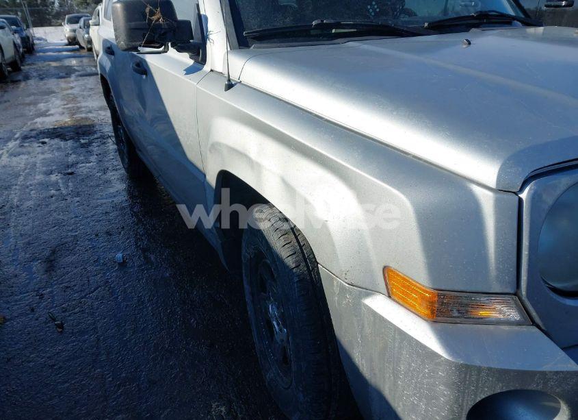 Photo 6 of 2008 Jeep Patriot SPORT (VIN 1J8FF28W48D647382)