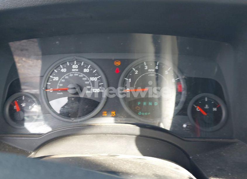 Photo 7 of 2008 Jeep Patriot SPORT (VIN 1J8FF28W48D647382)