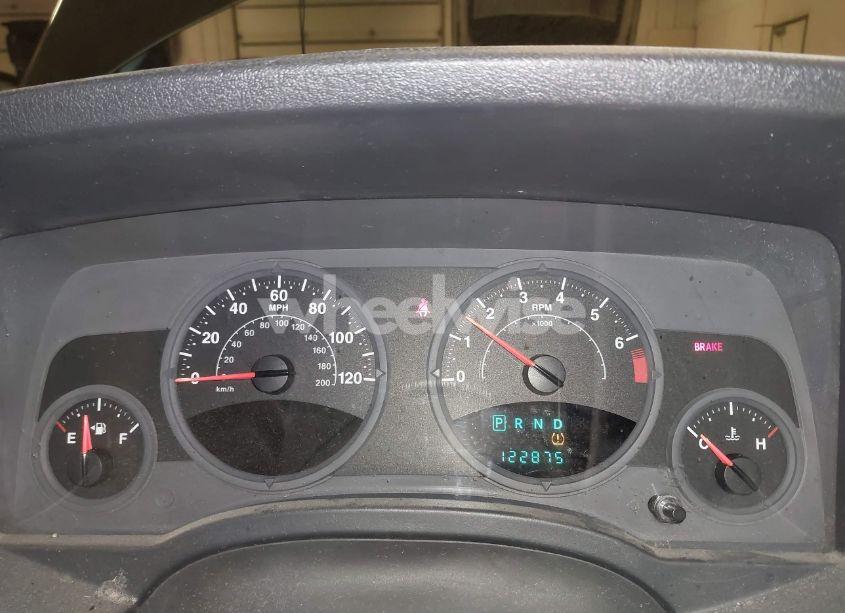 Photo 7 of 2008 Jeep Patriot SPORT (VIN 1J8FF28W58D514209)