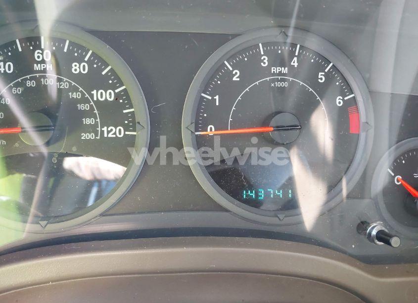 Photo 7 of 2008 Jeep Patriot SPORT (VIN 1J8FF28W58D564169)