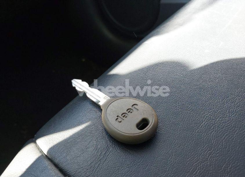 Photo 11 of 2008 Jeep Patriot SPORT (VIN 1J8FF28W58D569808)