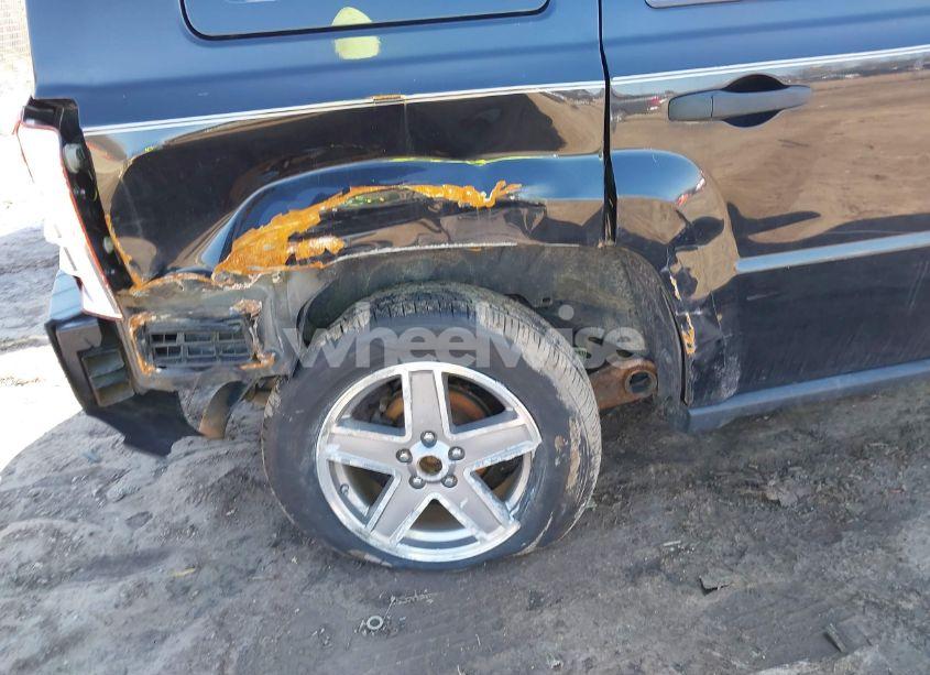 Photo 6 of 2008 Jeep Patriot SPORT (VIN 1J8FF28W58D569808)