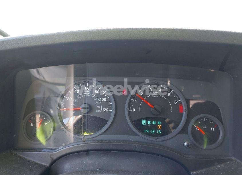 Photo 7 of 2008 Jeep Patriot SPORT (VIN 1J8FF28W58D569808)