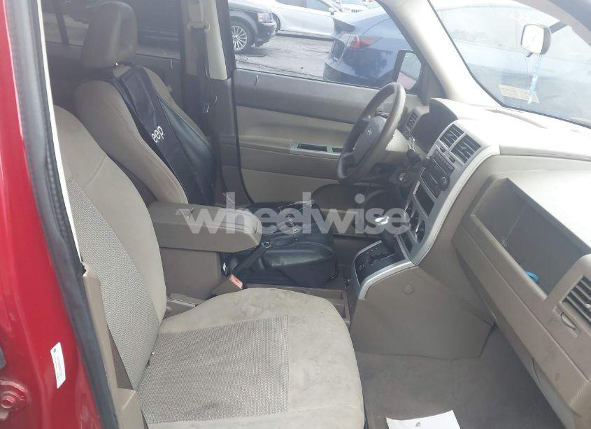 Photo 5 of 2008 Jeep Patriot SPORT (VIN 1J8FF28W58D611698)