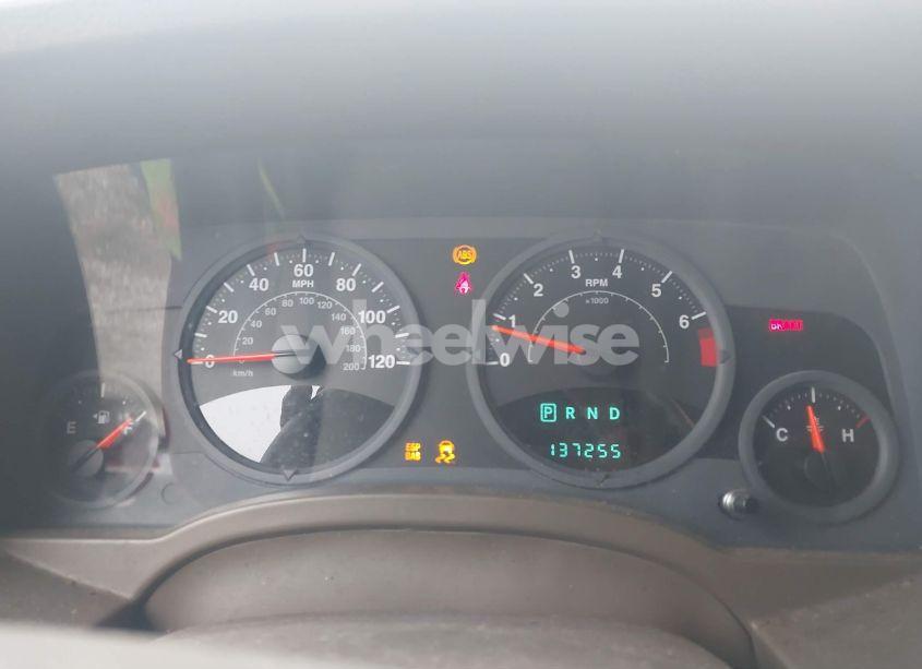 Photo 7 of 2008 Jeep Patriot SPORT (VIN 1J8FF28W58D611698)