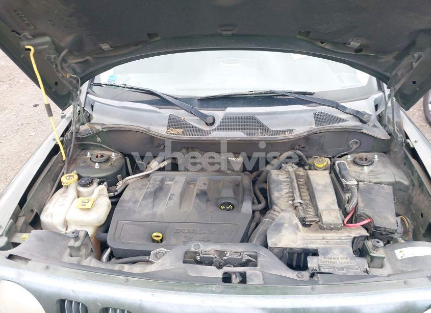 Photo 10 of 2008 Jeep Patriot SPORT (VIN 1J8FF28W68D577660)