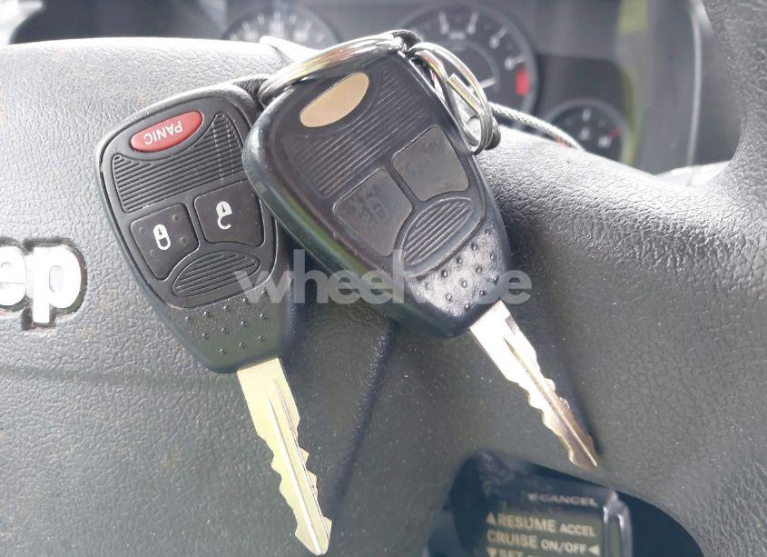 Photo 11 of 2008 Jeep Patriot SPORT (VIN 1J8FF28W68D577660)