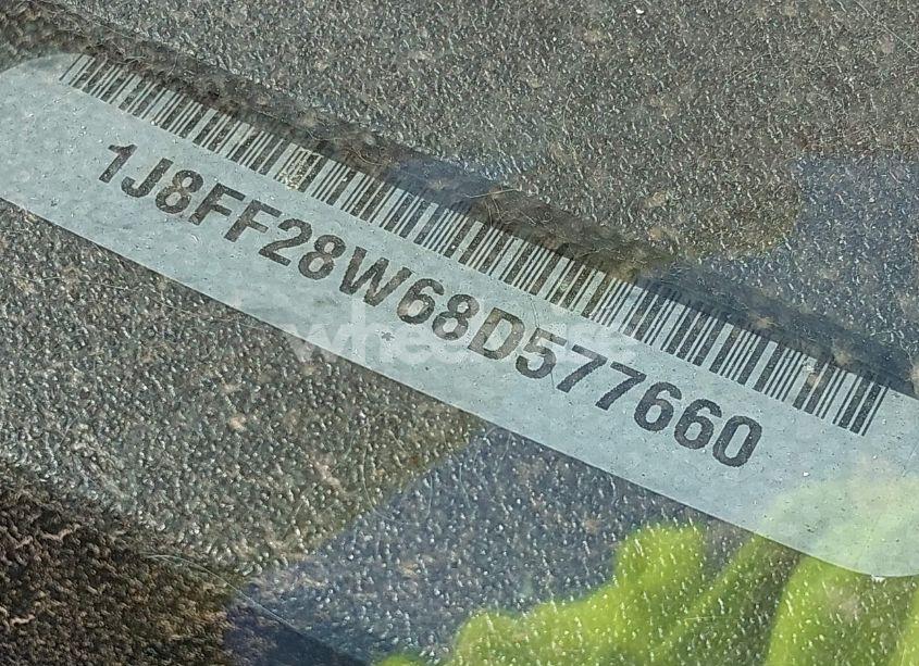 Photo 9 of 2008 Jeep Patriot SPORT (VIN 1J8FF28W68D577660)