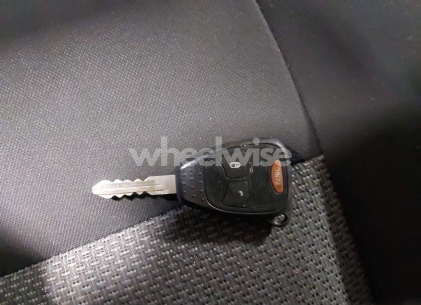 Photo 11 of 2008 Jeep Patriot SPORT (VIN 1J8FF28W68D707209)