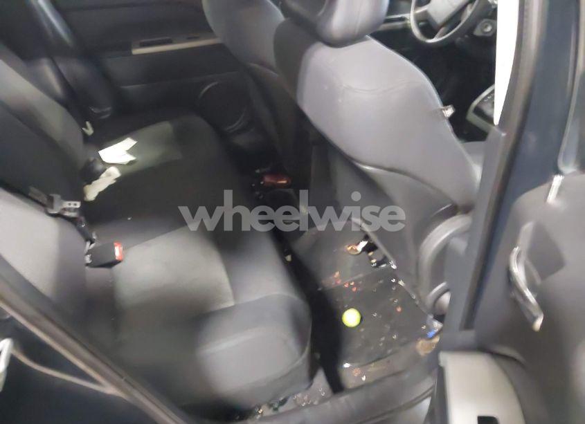 Photo 8 of 2008 Jeep Patriot SPORT (VIN 1J8FF28W68D707209)