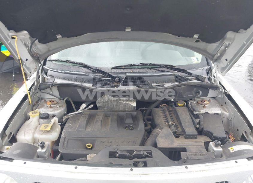 Photo 10 of 2007 Jeep Patriot SPORT (VIN 1J8FF28W77D396064)