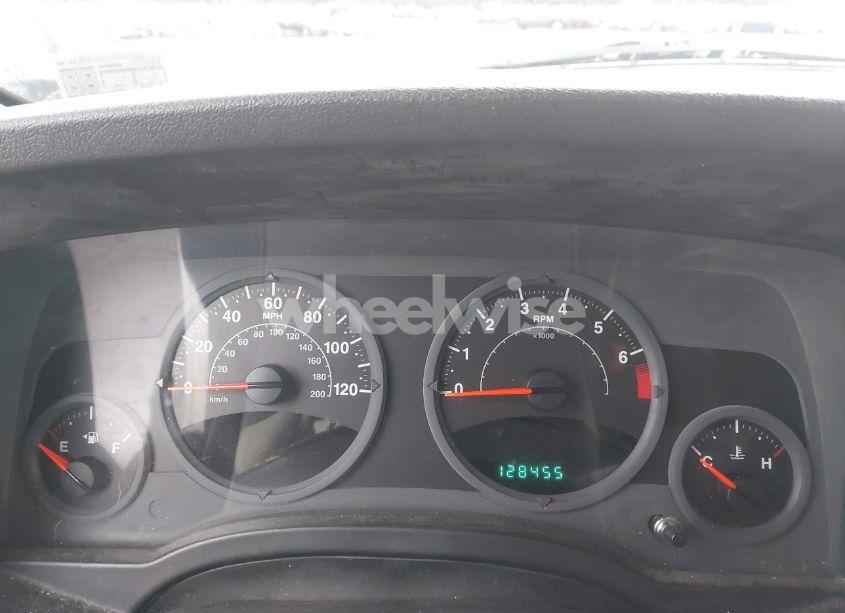 Photo 7 of 2007 Jeep Patriot SPORT (VIN 1J8FF28W77D396064)