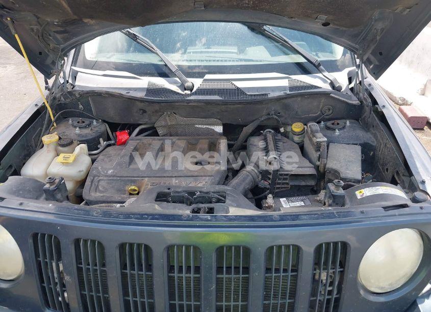 Photo 10 of 2007 Jeep Patriot SPORT (VIN 1J8FF28W77D428544)