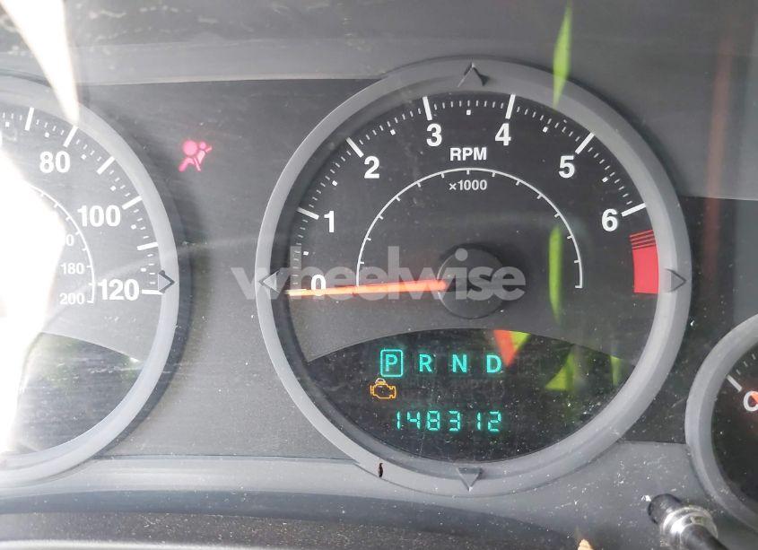 Photo 7 of 2007 Jeep Patriot SPORT (VIN 1J8FF28W77D428544)