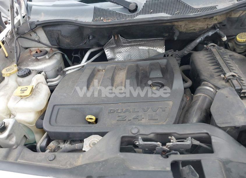 Photo 10 of 2008 Jeep Patriot SPORT (VIN 1J8FF28W78D514146)