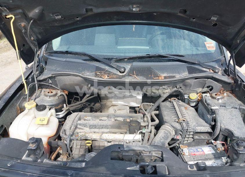 Photo 10 of 2008 Jeep Patriot SPORT (VIN 1J8FF28W78D728568)