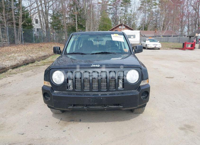 Photo 13 of 2008 Jeep Patriot SPORT (VIN 1J8FF28W78D728568)