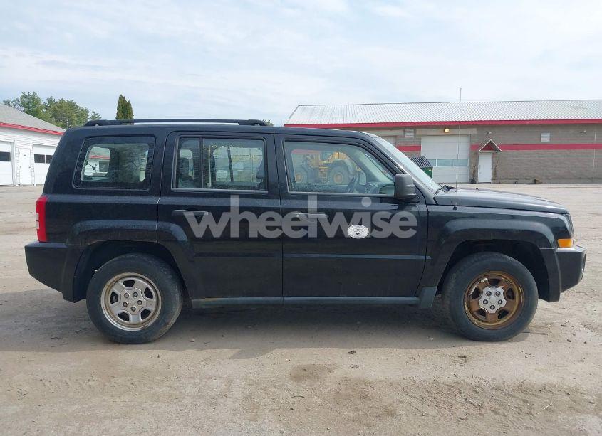 Photo 14 of 2008 Jeep Patriot SPORT (VIN 1J8FF28W78D728568)