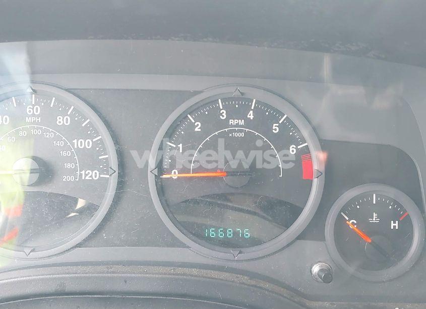Photo 7 of 2008 Jeep Patriot SPORT (VIN 1J8FF28W78D728568)
