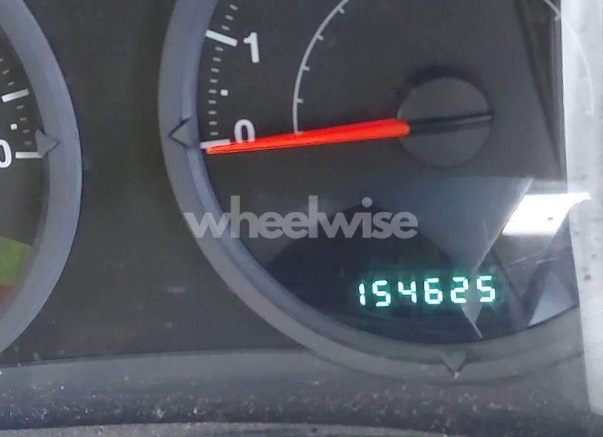 Photo 15 of 2008 Jeep Patriot SPORT (VIN 1J8FF28W78D749498)