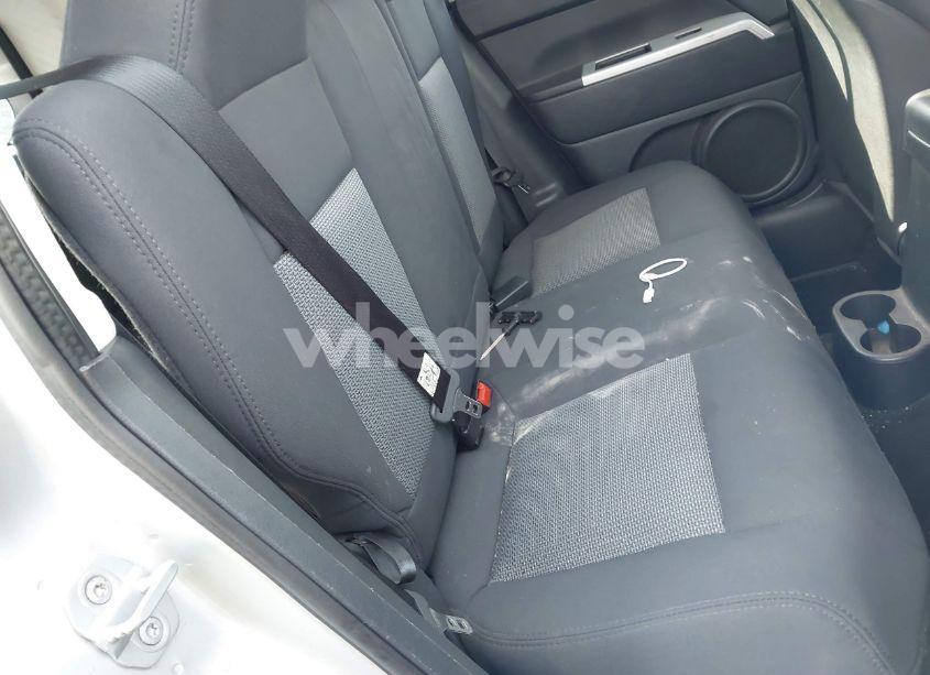 Photo 8 of 2008 Jeep Patriot SPORT (VIN 1J8FF28W78D749498)