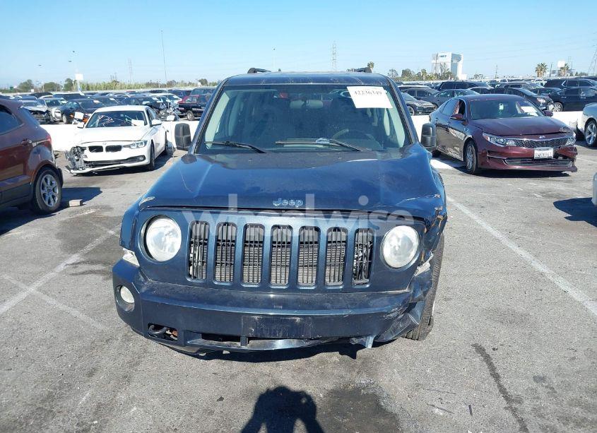 Photo 12 of 2007 Jeep Patriot SPORT (VIN 1J8FF28W87D294692)