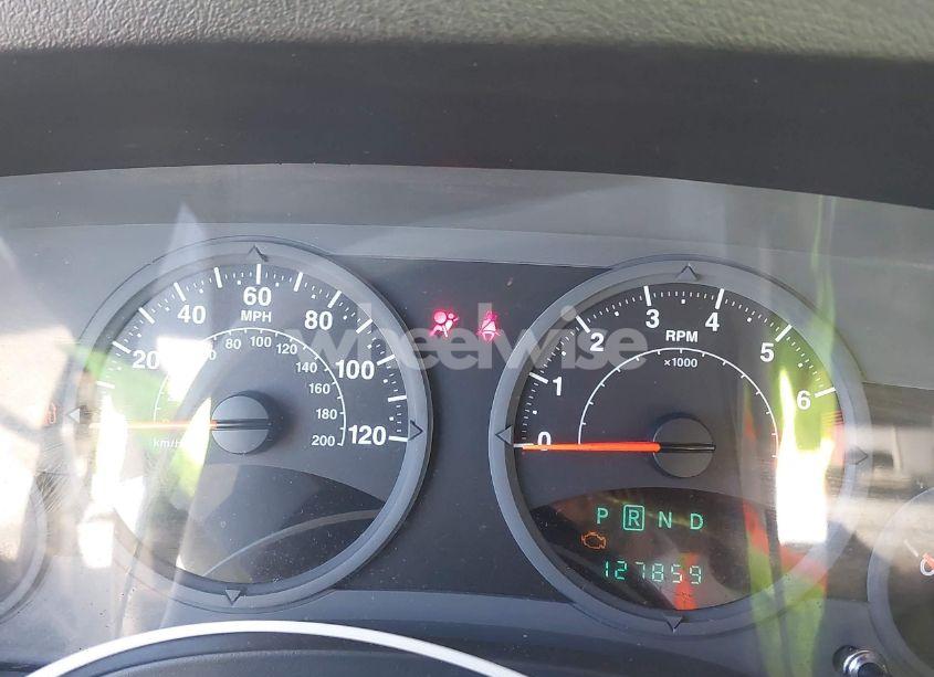 Photo 7 of 2007 Jeep Patriot SPORT (VIN 1J8FF28W87D294692)