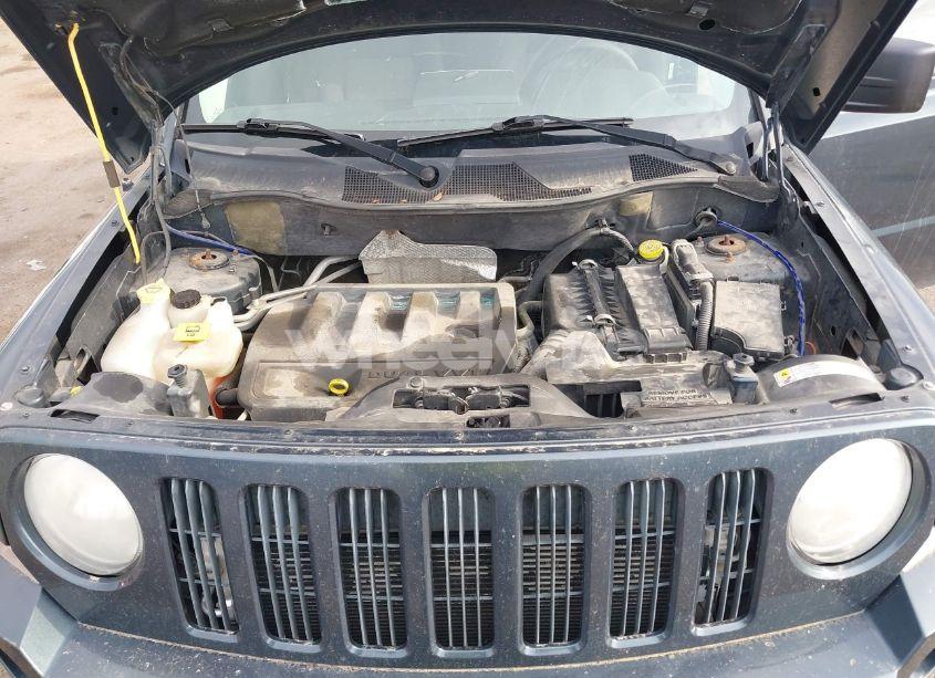 Photo 10 of 2008 Jeep Patriot SPORT (VIN 1J8FF28W88D688842)