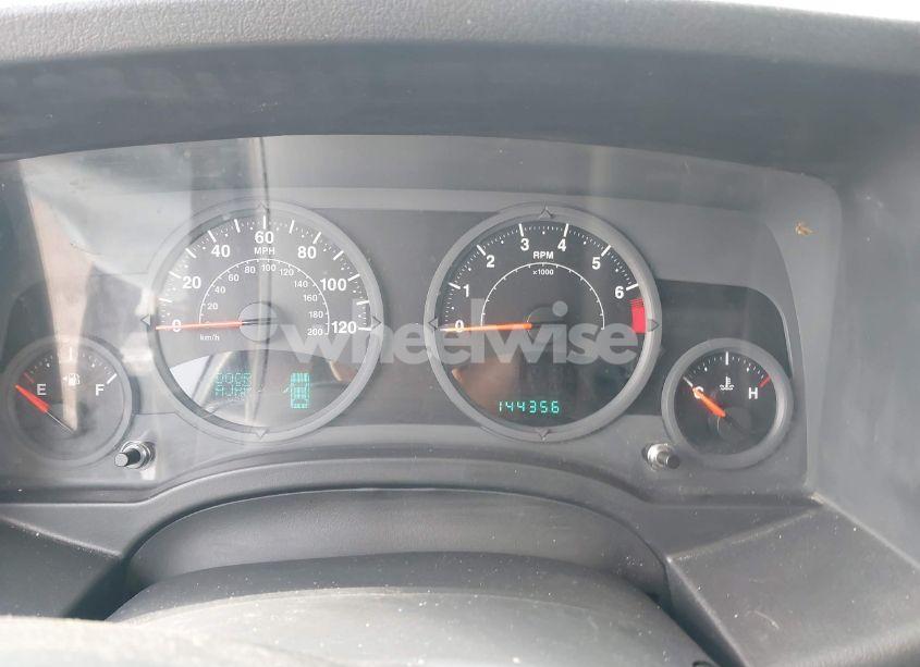 Photo 7 of 2008 Jeep Patriot SPORT (VIN 1J8FF28W88D688842)