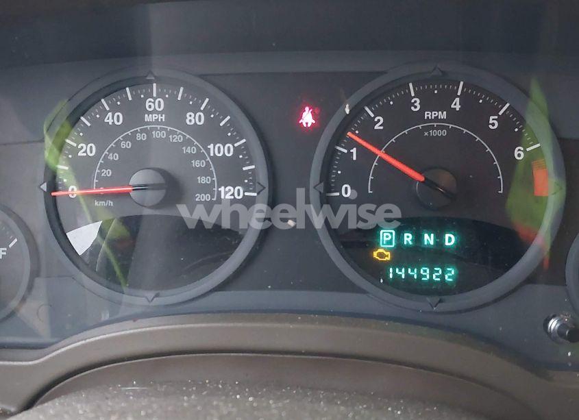 Photo 7 of 2007 Jeep Patriot SPORT (VIN 1J8FF28W97D336111)