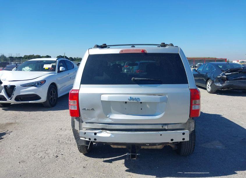 Photo 17 of 2007 Jeep Patriot SPORT (VIN 1J8FF28W97D415620)