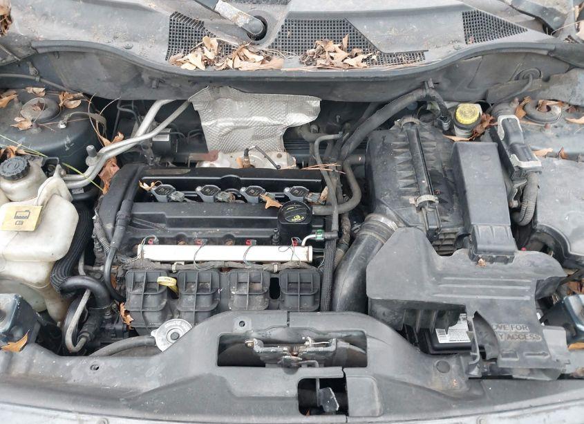 Photo 10 of 2008 Jeep Patriot SPORT (VIN 1J8FF28W98D677574)