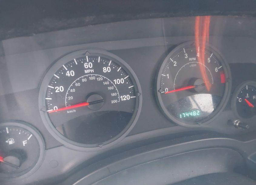 Photo 7 of 2008 Jeep Patriot SPORT (VIN 1J8FF28W98D677574)