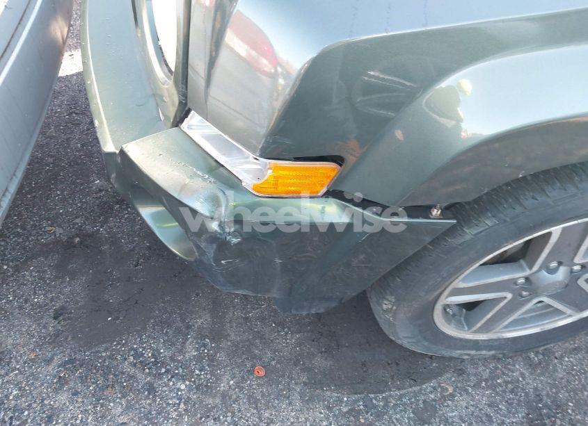 Photo 6 of 2008 Jeep Patriot SPORT (VIN 1J8FF28W98D775441)